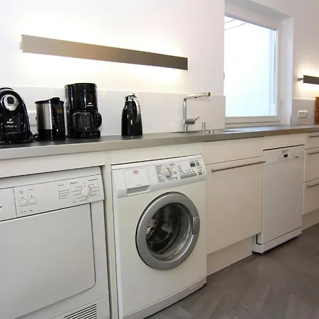 بيت للعطل Am Wung, Husum, Cleaning Included هوسوم