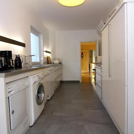 بيت للعطل Am Wung, Husum, Cleaning Included *